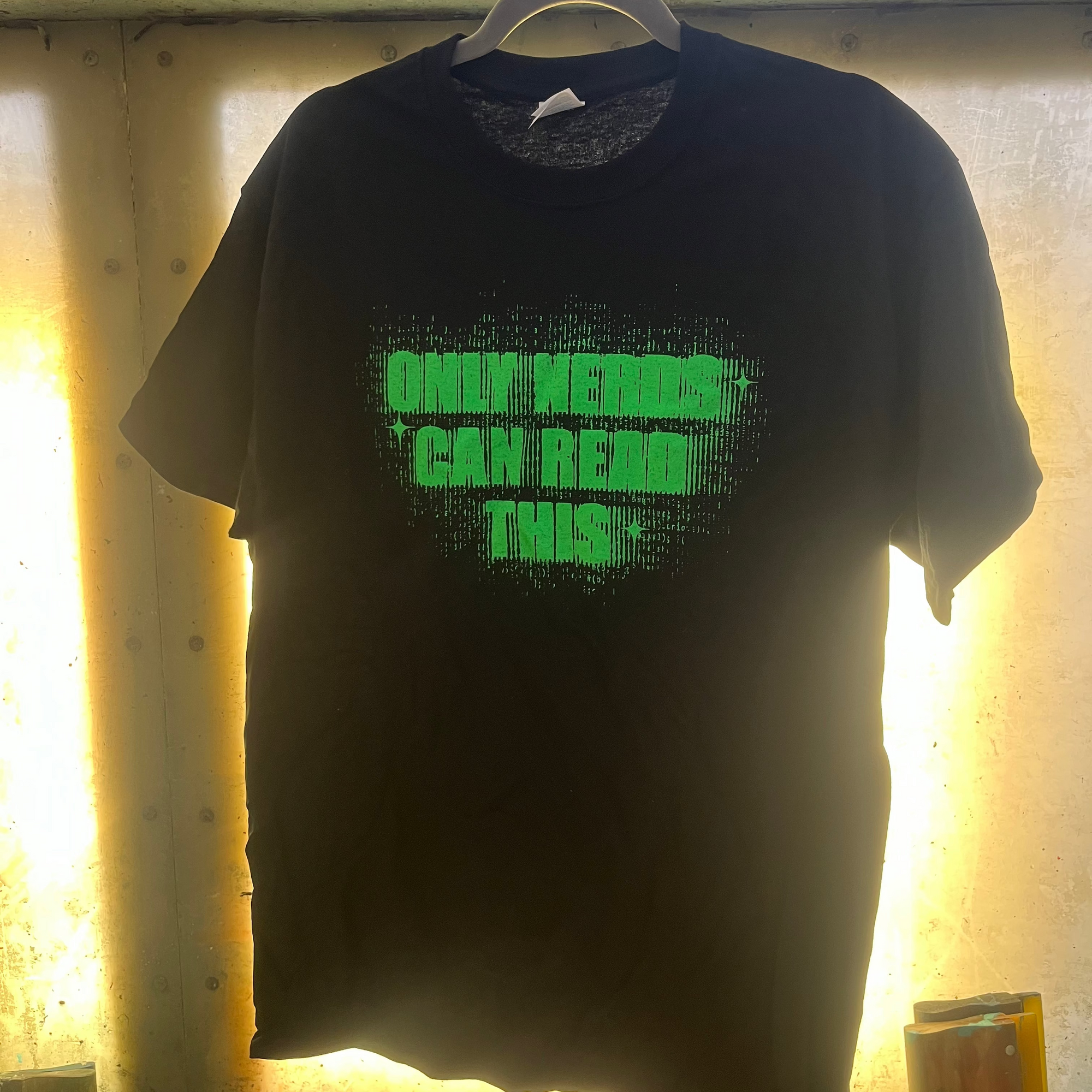 Shirt for Nerds