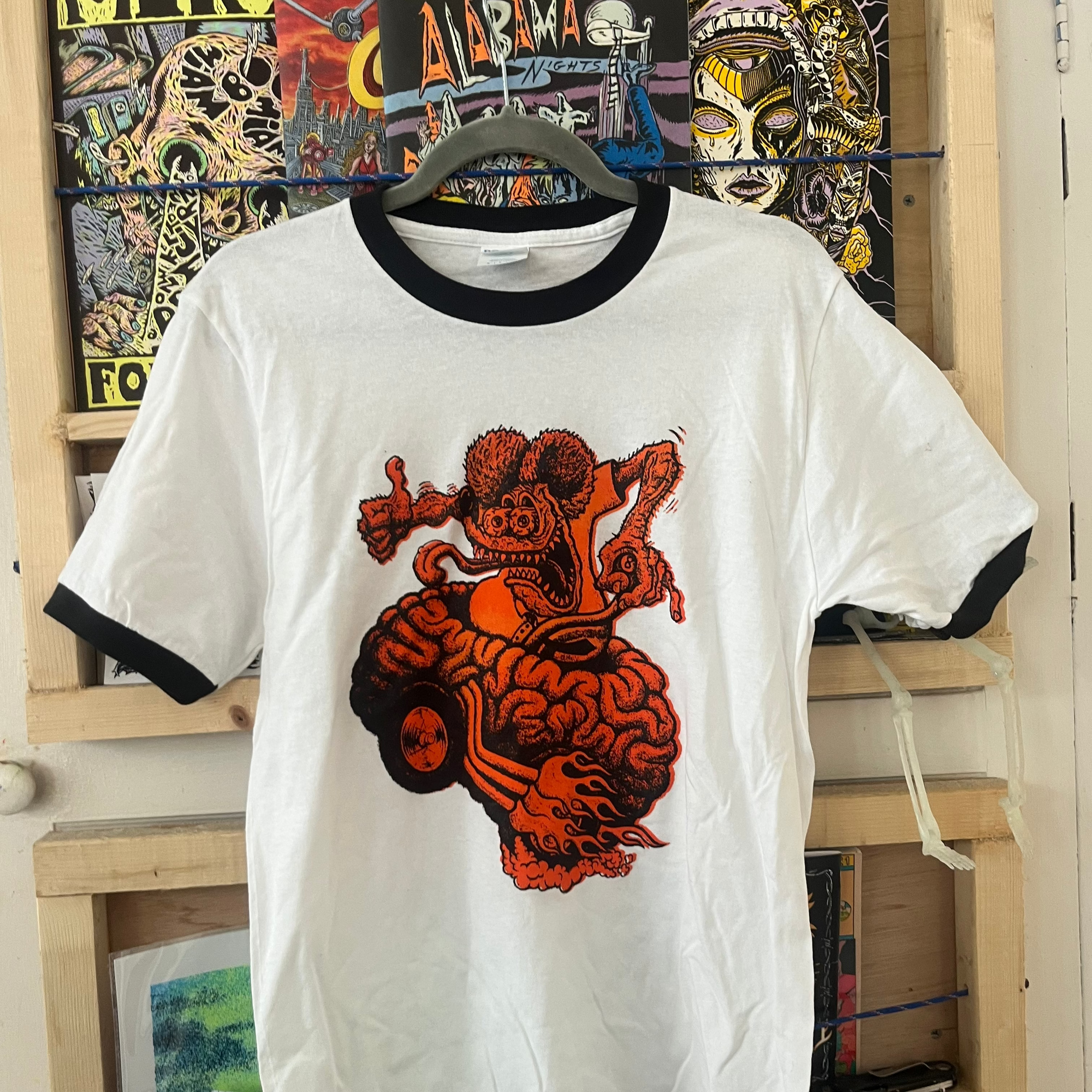 Mind Racing T-shirt