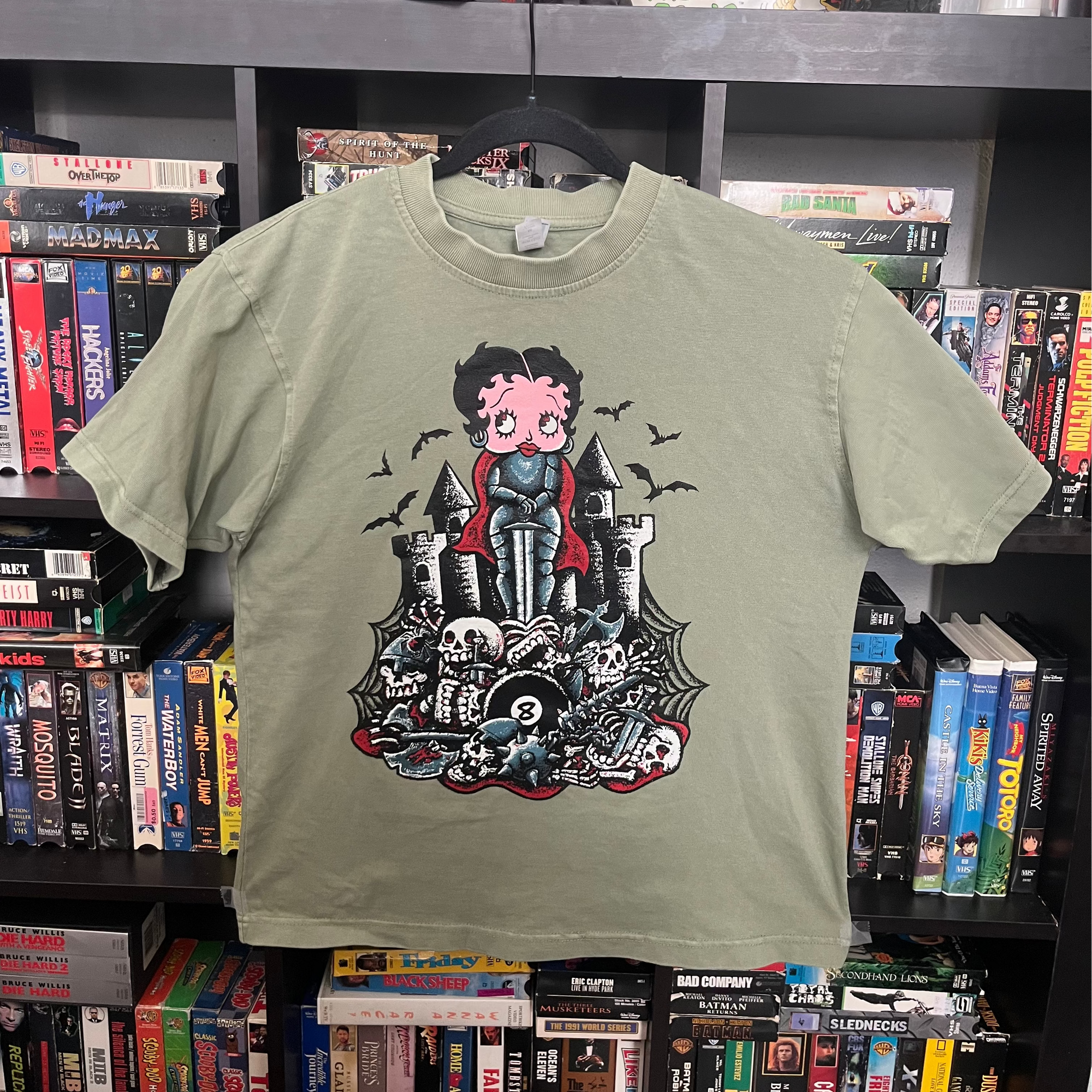 Betty Bloodshed t-shirt
