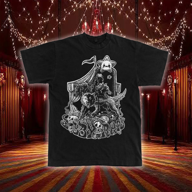 Made this for Bobby Raps' hometown stop on his nationwide wide tour - December 2025